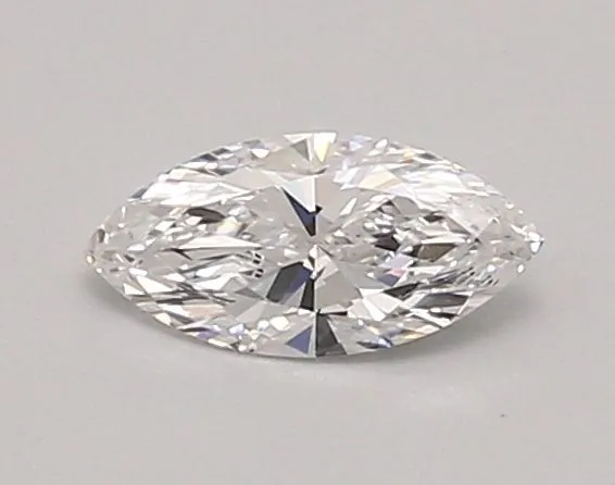 0.48ct MARQUISE D VVS1 Lab diamond