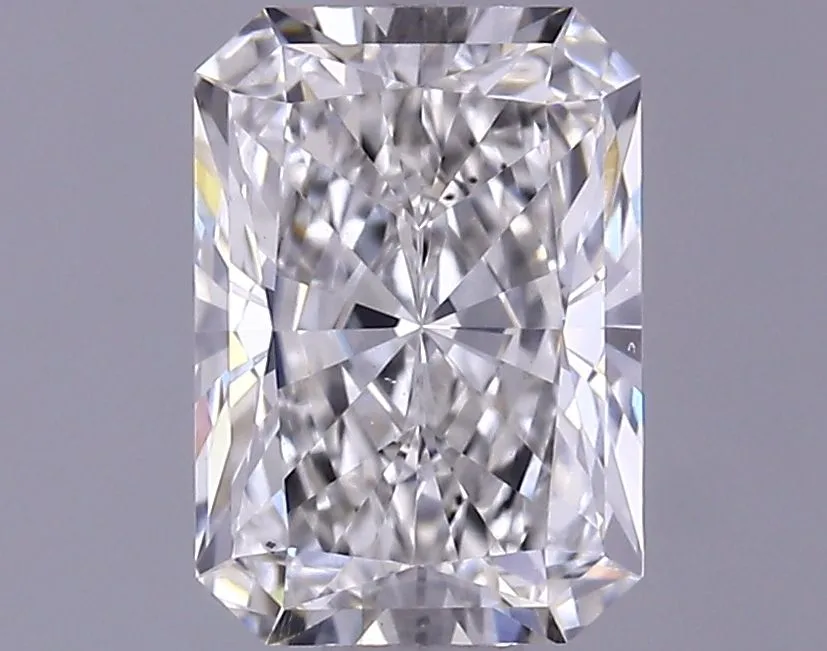 0.83ct RADIANT G VS2 Lab Grown diamond