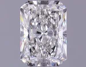 0.83ct RADIANT G VS2 Lab diamond