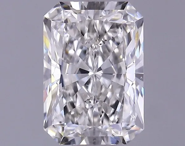 0.83ct RADIANT G VS2 Lab diamond