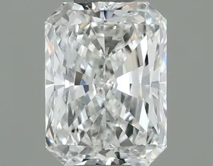 0.7ct RADIANT H VVS2 Natural diamond