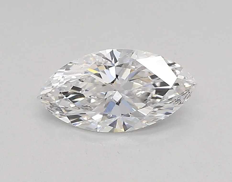 0.60ct MARQUISE D VVS2 Lab Grown diamond