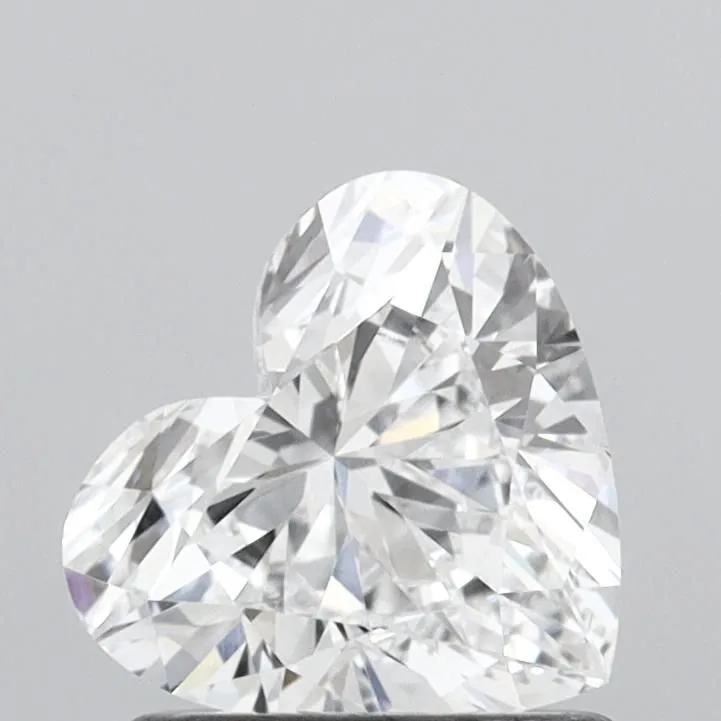 1.04ct HEART D VVS1 Lab Grown diamond