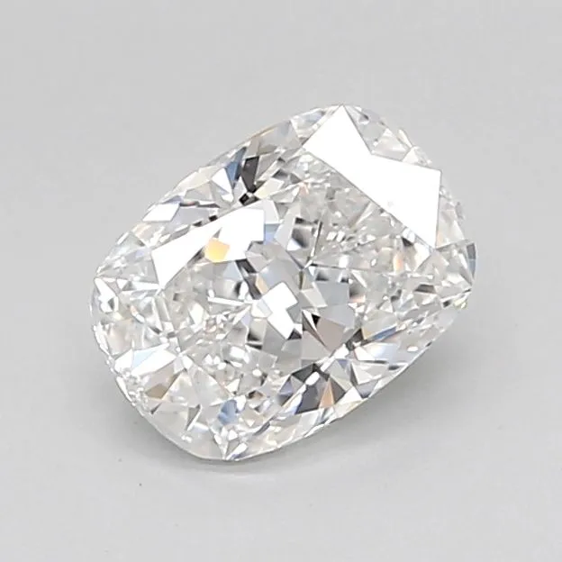 0.93ct CUSHION D VVS1 Lab Grown diamond