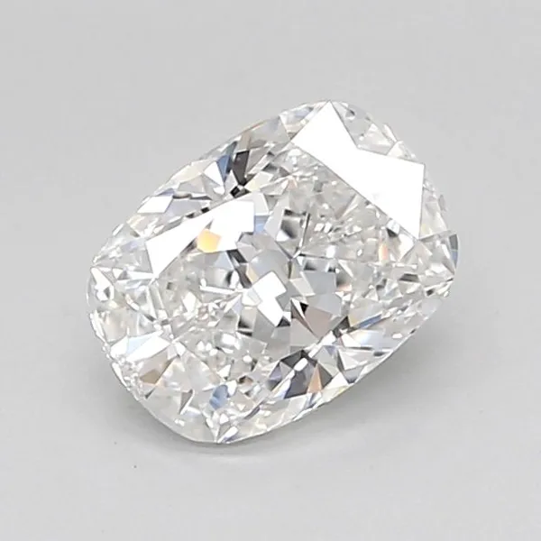 0.93ct CUSHION D VVS1 Lab diamond