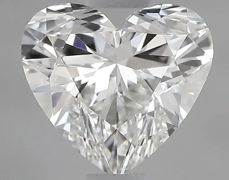 0.70ct HEART H VS1 Natural diamond