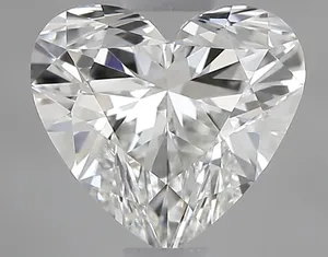0.7ct HEART H VS1 Natural diamond
