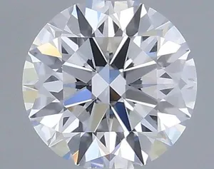 0.33ct ROUND D VVS2 Lab diamond