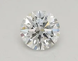 0.37ct ROUND D VVS1 Lab diamond
