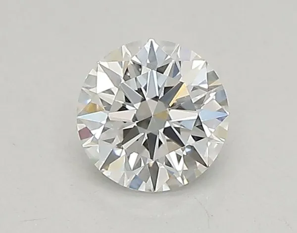 0.37ct ROUND D VVS1 Lab diamond