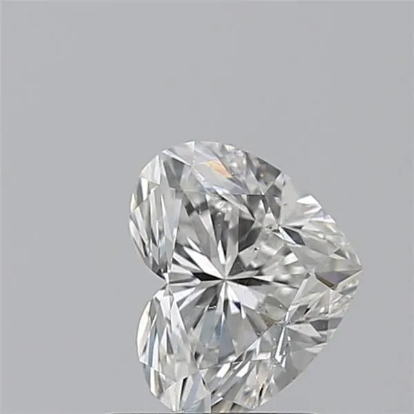 1.01ct HEART G SI2 Natural diamond