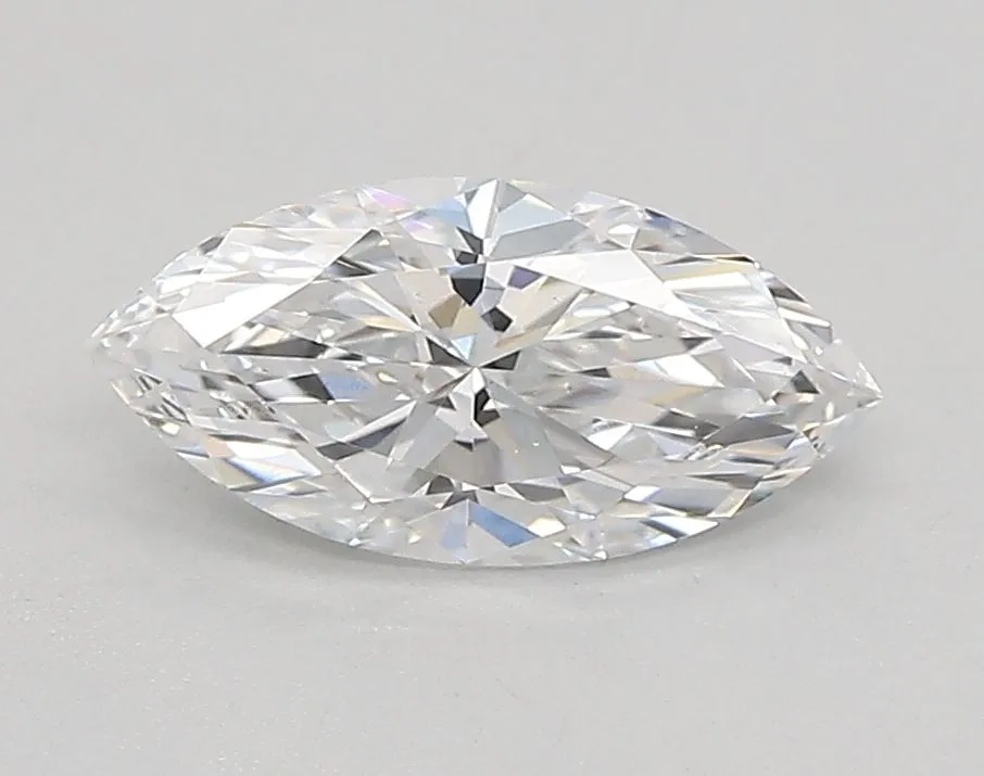 0.71ct MARQUISE D VVS2 Lab Grown diamond