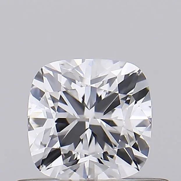 0.53ct CUSHION D VS1 Lab Grown diamond