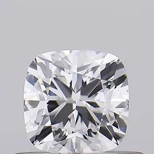 0.53ct CUSHION D VS1 Lab diamond
