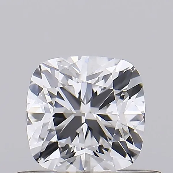 0.53ct CUSHION D VS1 Lab diamond
