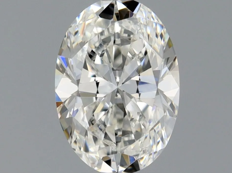 0.40ct OVAL G VVS1 Natural diamond