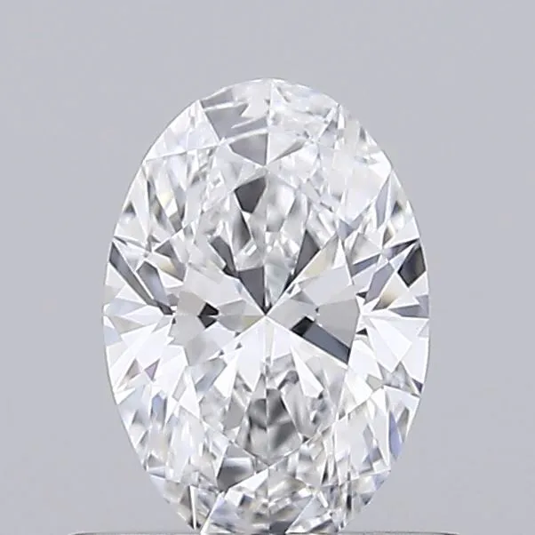 0.49ct OVAL D VVS1 Lab Grown diamond