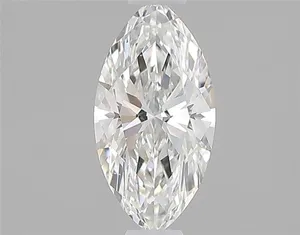 0.41ct MARQUISE F VS1 Natural diamond