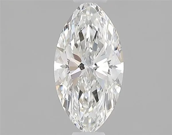 0.41ct MARQUISE F VS1 Natural diamond