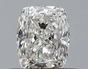 0.57ct CUSHION H VS1 Natural diamond