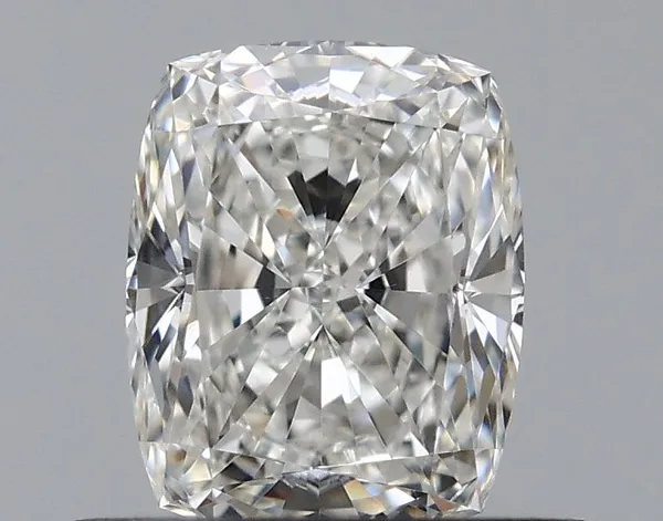 0.57ct CUSHION H VS1 Natural diamond