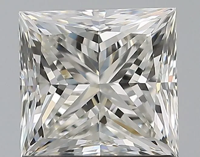 1.00ct PRINCESS H VS1 Natural diamond