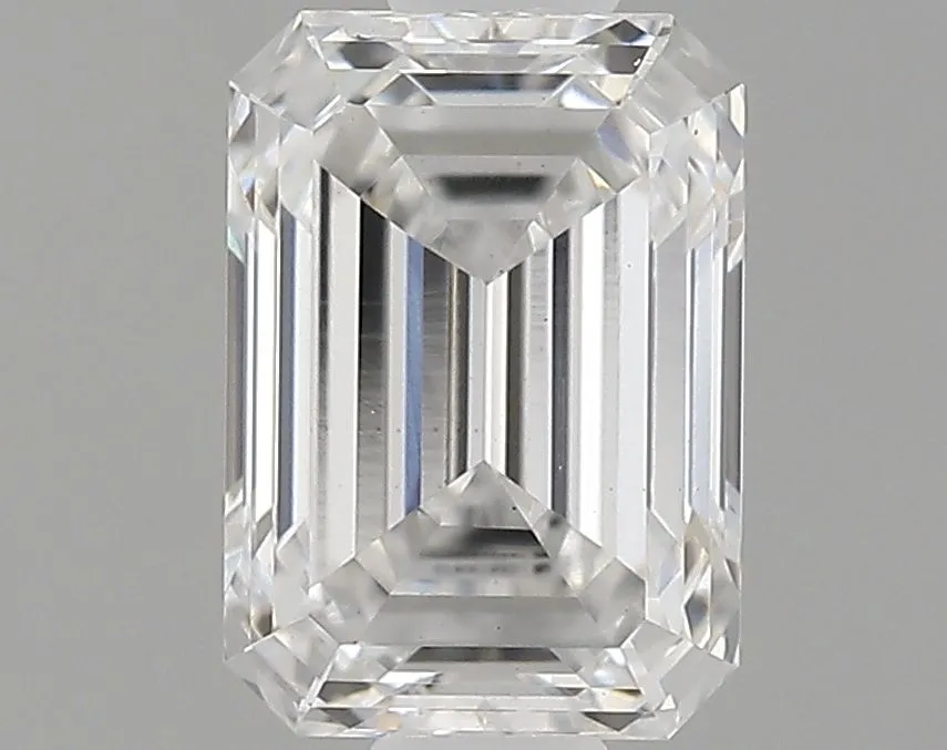 0.71ct EMERALD E VS1 Lab Grown diamond