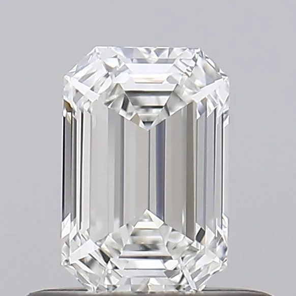 0.47ct EMERALD H IF Natural diamond