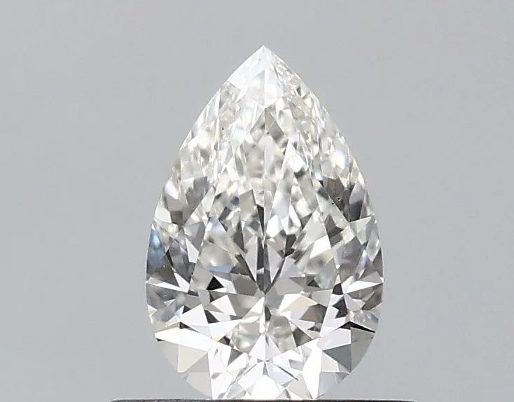0.50ct PEAR G VS2 Natural diamond