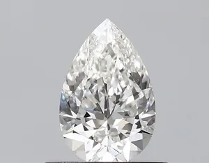 0.5ct PEAR G VS2 Natural diamond