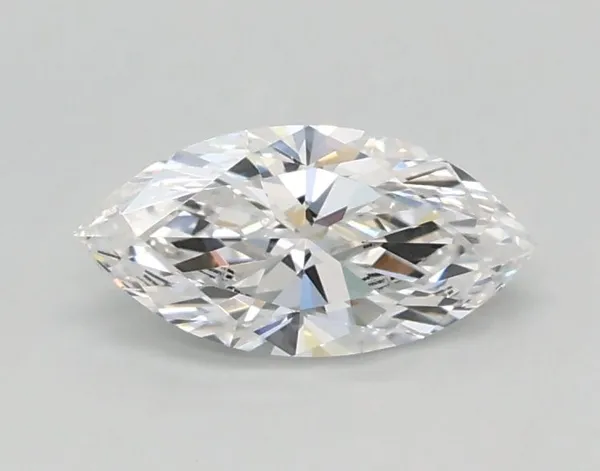 0.43ct MARQUISE D VVS1 Lab diamond