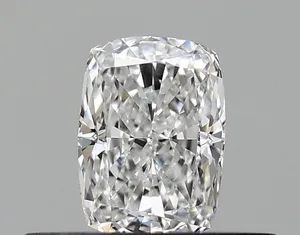 0.3ct CUSHION D VVS1 Natural diamond