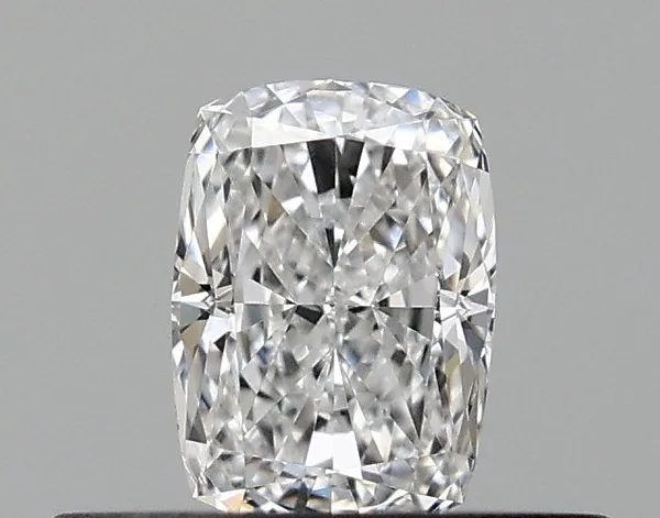 0.3ct CUSHION D VVS1 Natural diamond
