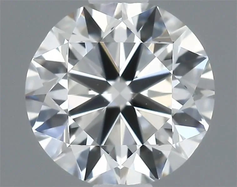 0.30ct ROUND H VS2 Natural diamond