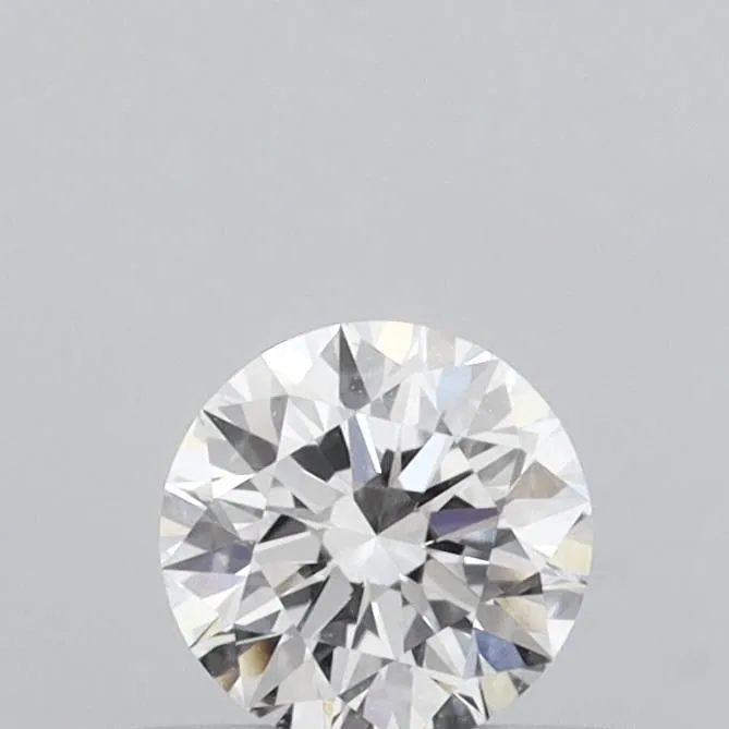 0.33ct ROUND D VVS2 Lab Grown diamond