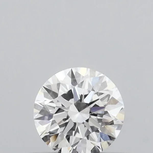 0.33ct ROUND D VVS2 Lab diamond
