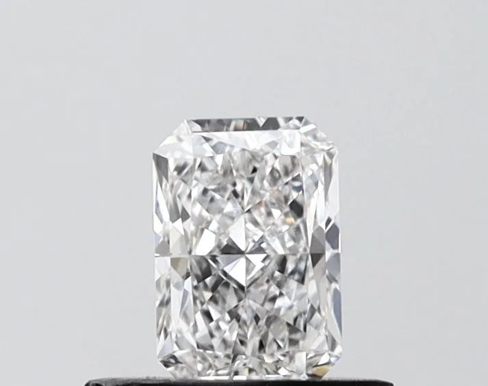 0.54ct RADIANT D VS2 Lab Grown diamond