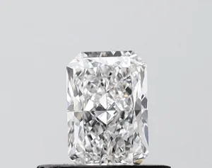 0.54ct RADIANT D VS2 Lab diamond