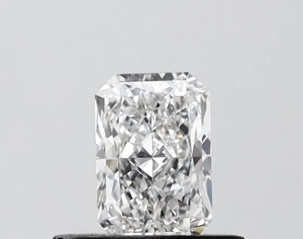 0.54ct RADIANT D VS2 Lab diamond