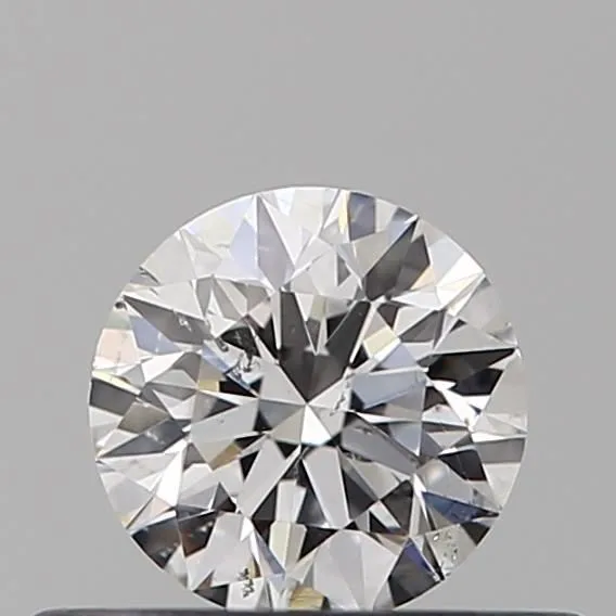 0.31ct ROUND D SI2 Natural diamond