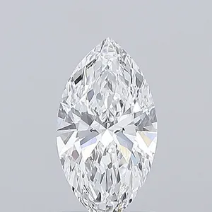 1.02ct MARQUISE D VVS2 Lab diamond
