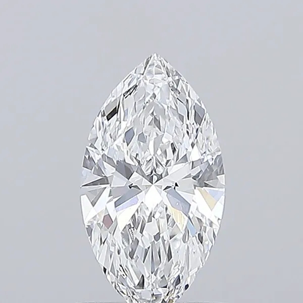 1.02ct MARQUISE D VVS2 Lab diamond