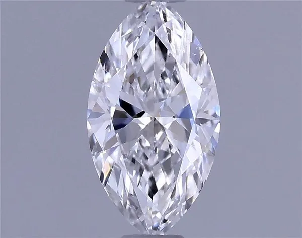 0.4ct MARQUISE D SI1 Natural diamond