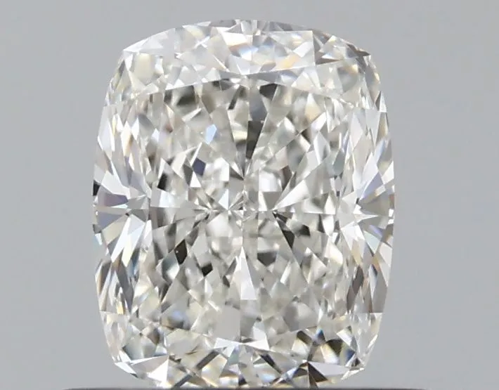 0.70ct CUSHION H VVS1 Natural diamond