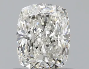 0.7ct CUSHION H VVS1 Natural diamond