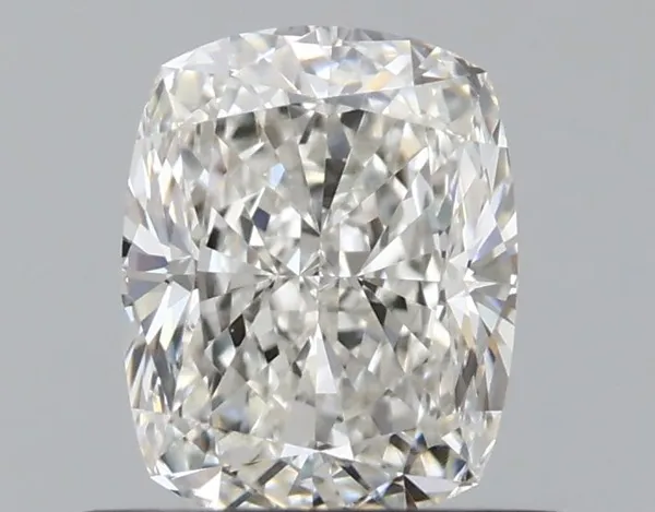 0.7ct CUSHION H VVS1 Natural diamond