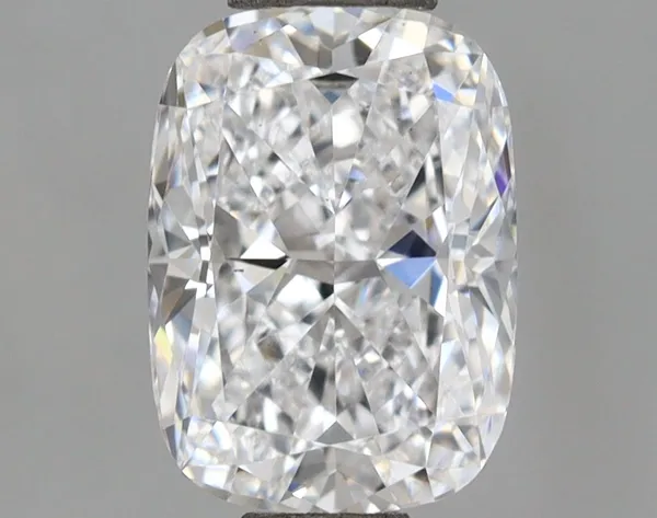 1.08ct CUSHION D VS2 Lab diamond