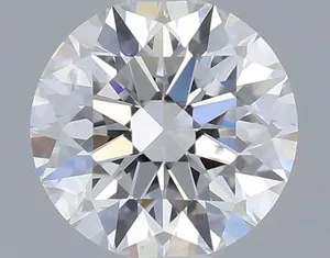 0.32ct ROUND E SI2 Natural diamond
