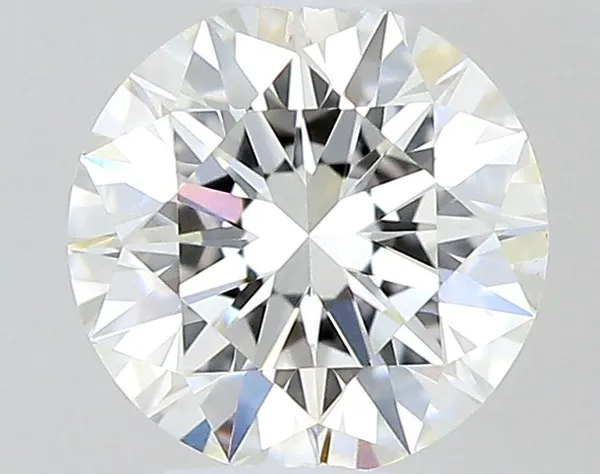 0.3ct ROUND H VS2 Natural diamond