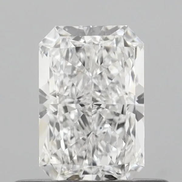 0.5ct RADIANT D VVS2 Lab diamond